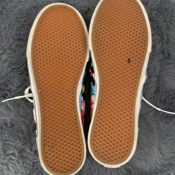 Vans Low Top Tropical Sneaker Women US 8.5, UK 6, EU 39 - Picture 4 of 4
